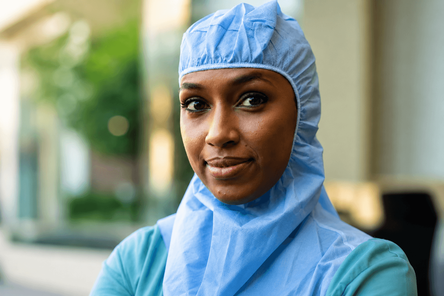 North Memorial Health Introduces Disposable Hijabs for Muslim Patients and Healthcare Workers