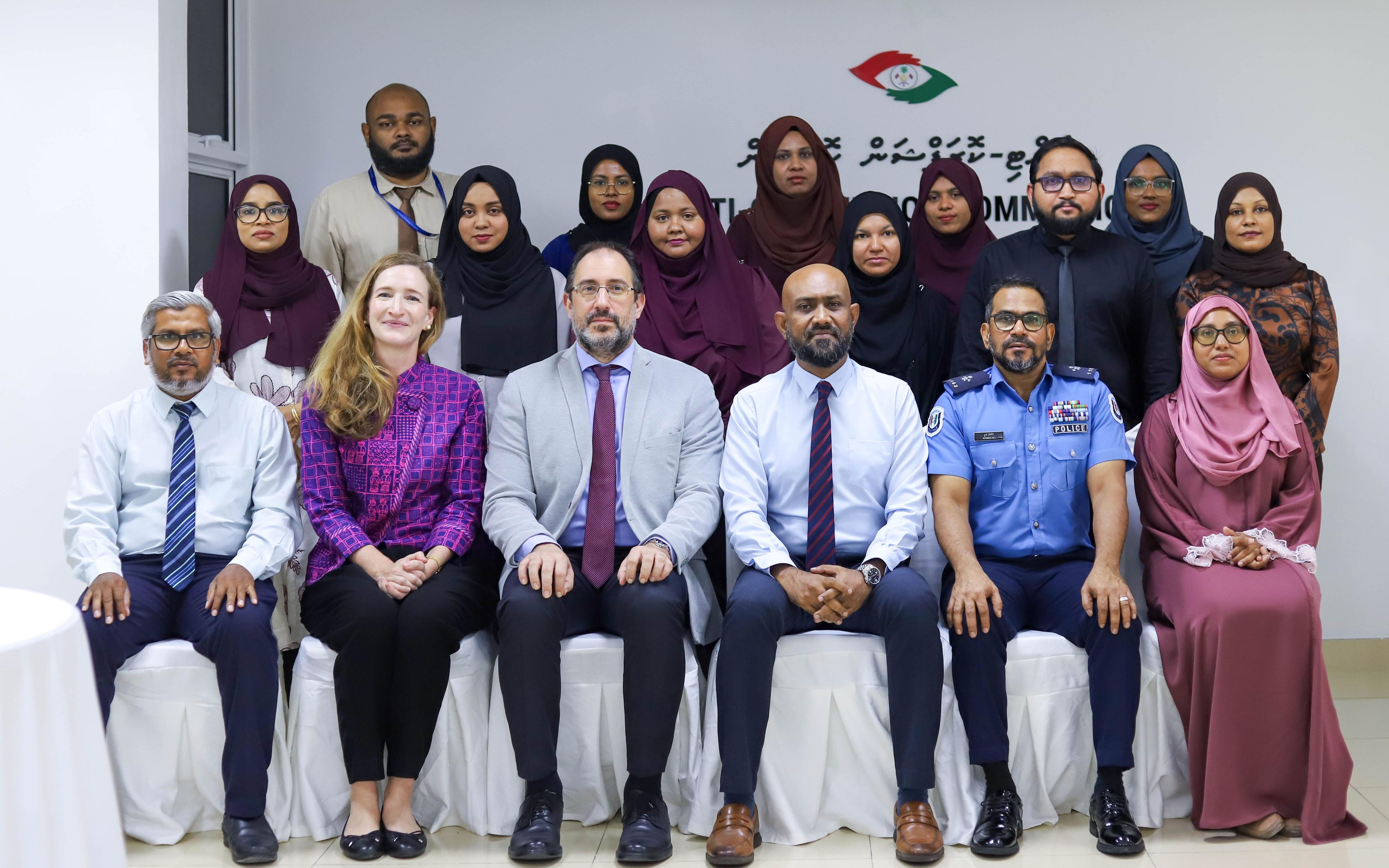 ޤައުމީ އެންޓި-ކޮރަޕްޝަން ސްޓްރެޓެޖީގެ މަޝްވަރާ ވަރކްޝޮޕް ފަށައިފި