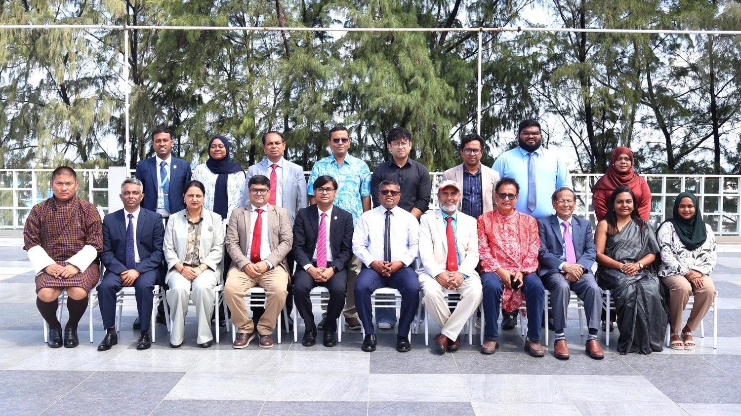 ކަނޑުމަހުގެ މަސްވެރިކަން ދެމެހެއްޓެނިވި ގޮތެއްގައި ބެލެހެއްޓުމަށް ސާކްގެ ސަރަހައްދީ އެއްބާރުލުން ވަރުގަދަކުރަނީ!