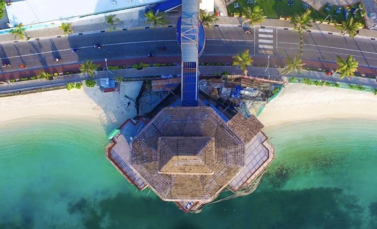 މާލޭގެ ވަށަމަގު ތަރައްޤީކުރުން: ދެން ހަދާނީ ނޯތު ހާބަރުން ރަސްފަންނާ ދެމެދު އޮތް ސަރަހައްދު 