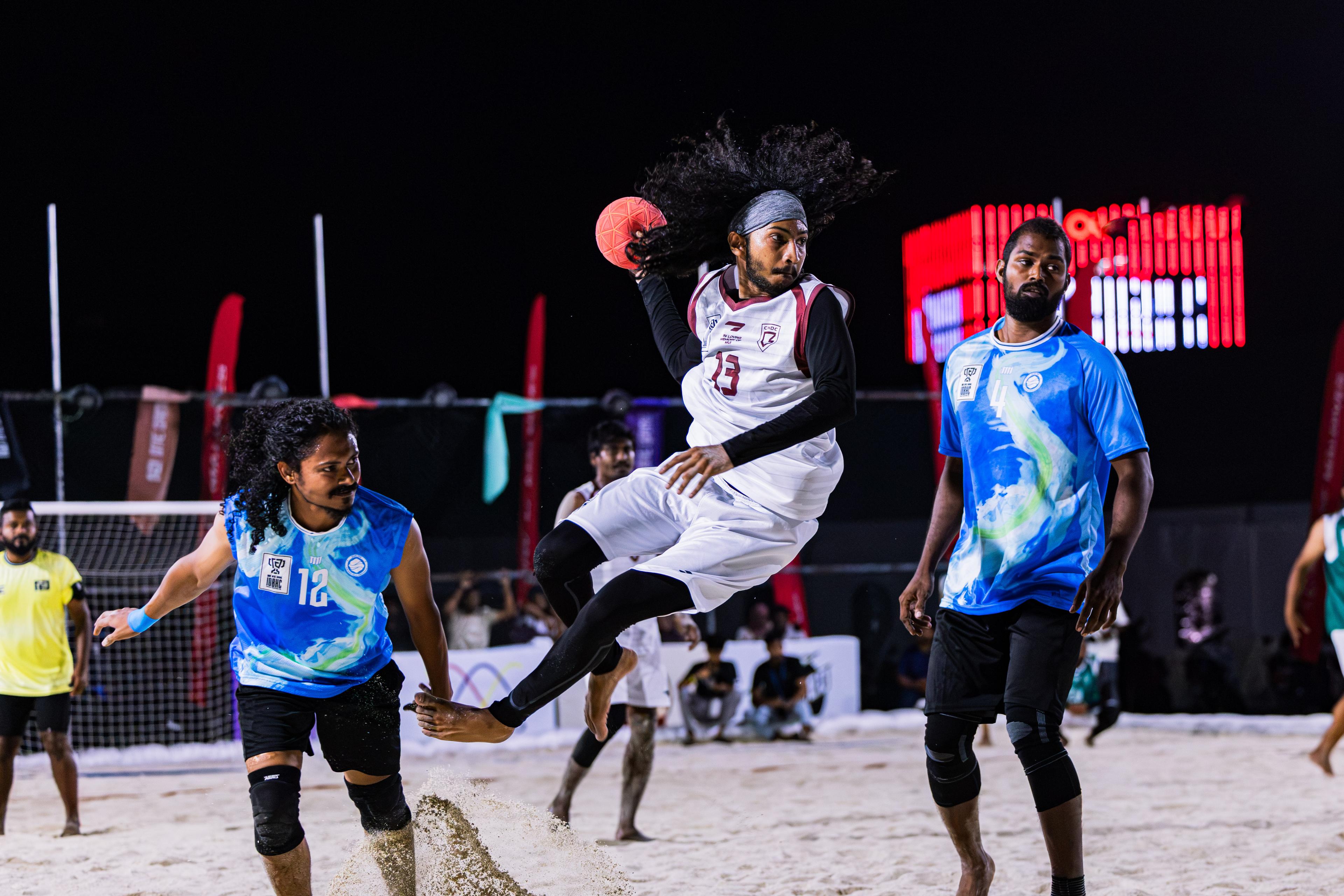 HDC Top Group B as Men’s Quarter-Final Line-Up Confirmed