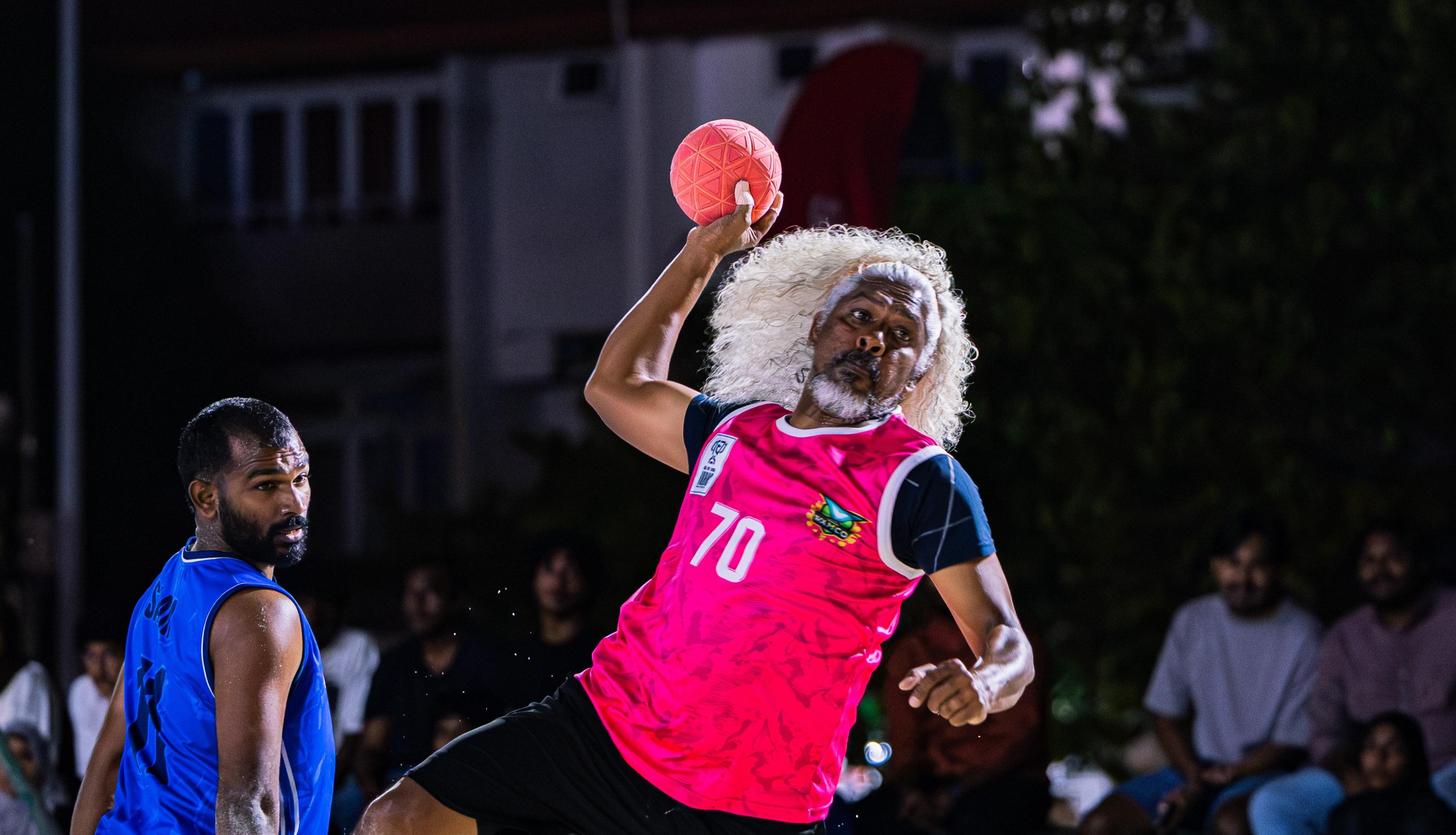 WAMCO, Customs, HDC and MPL Reach Men’s Beach Handball Semis