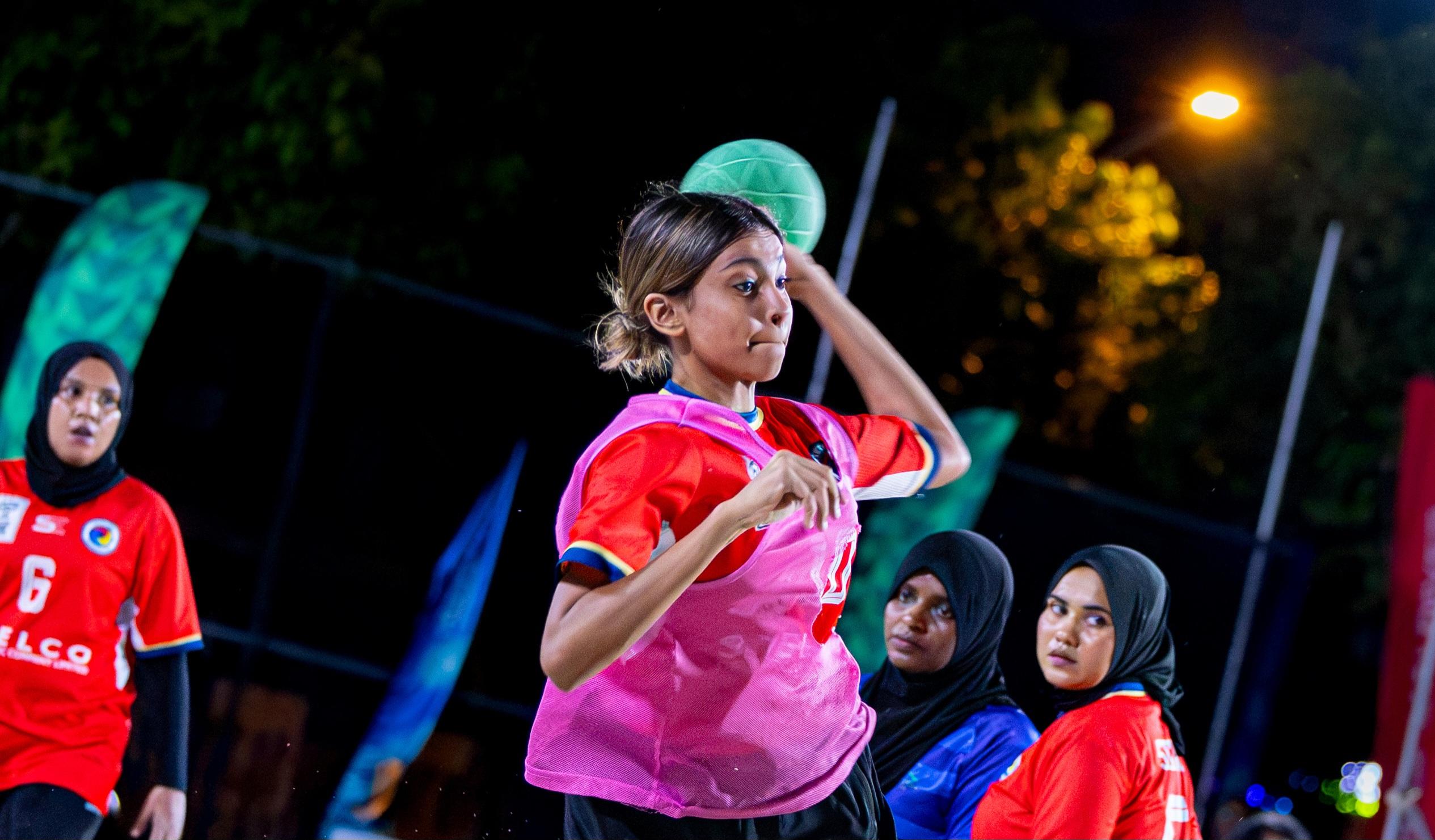 Customs and RDC Exit as Women’s Division Reaches Semifinals