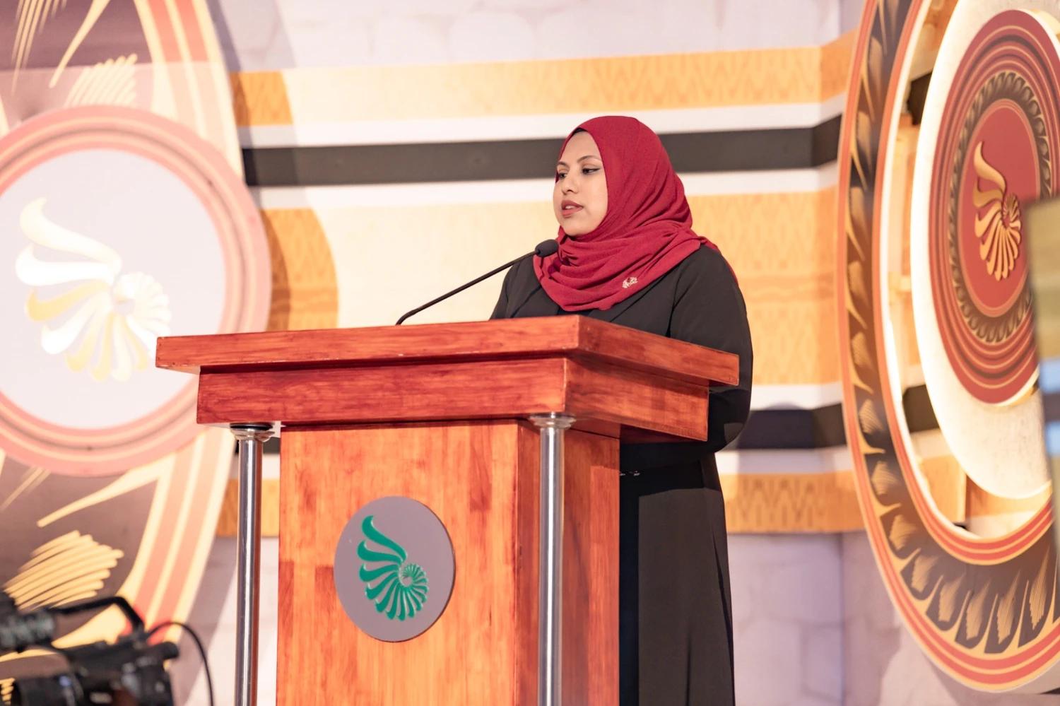 އަދަބީ އަދި ސަގާފީ ތަރިކަ އަންނަން އޮތް ޖީލުތަކަށް ފޯރުކޮށްދިނުމަކީ އެންމެންގެ ޒިންމާއެއް: ވަޒީރު ހީނާ