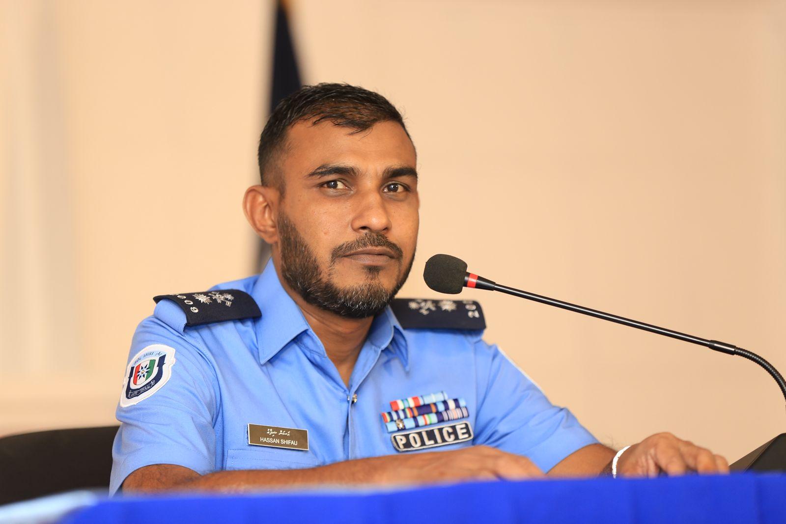 އެފްބީއައި ނޭޝަނަލް އެކަޑަމީގެ 299 ވަނަ ސެޝަންގައި ދިވެހި ފުލުހަކު!