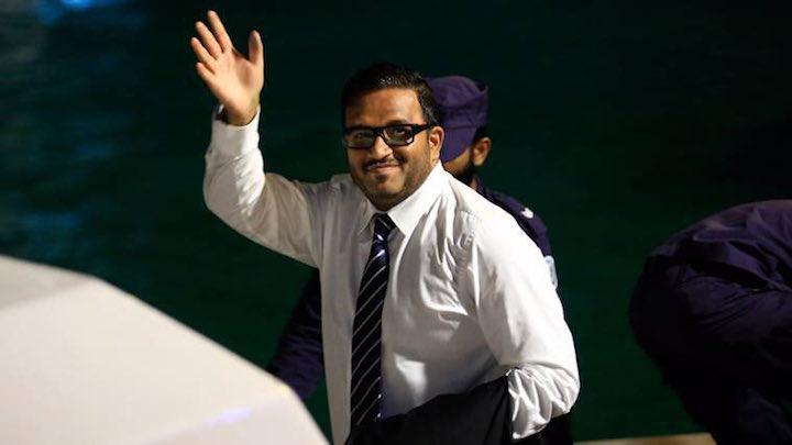 އޭސީސީއަށް އަދީބް ހާޒިރުކޮށް ސުވާލުކޮށްފި
