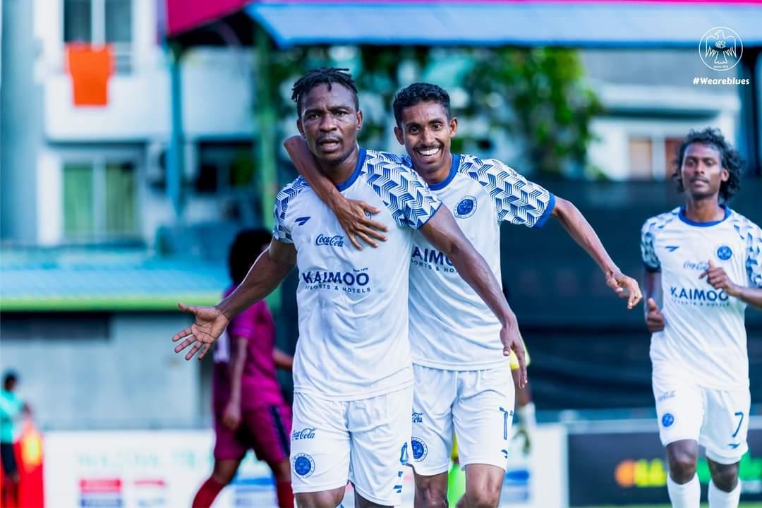ޓެންޓް ބަލިކޮށް ގުރޫޕްގެ އެއްވަނަ ޓީމުގެ ގޮތުގައި ނިއުރޭޑިއަންޓް ކުއާޓާ ފައިނަލަށް