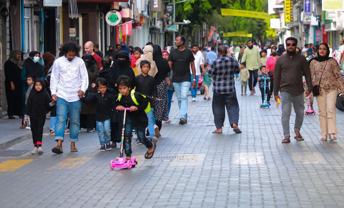 މިއަދު ހަވީރު މާލޭގައި ވެހިކަލް ދުއްވުން މަނާވާނެ!