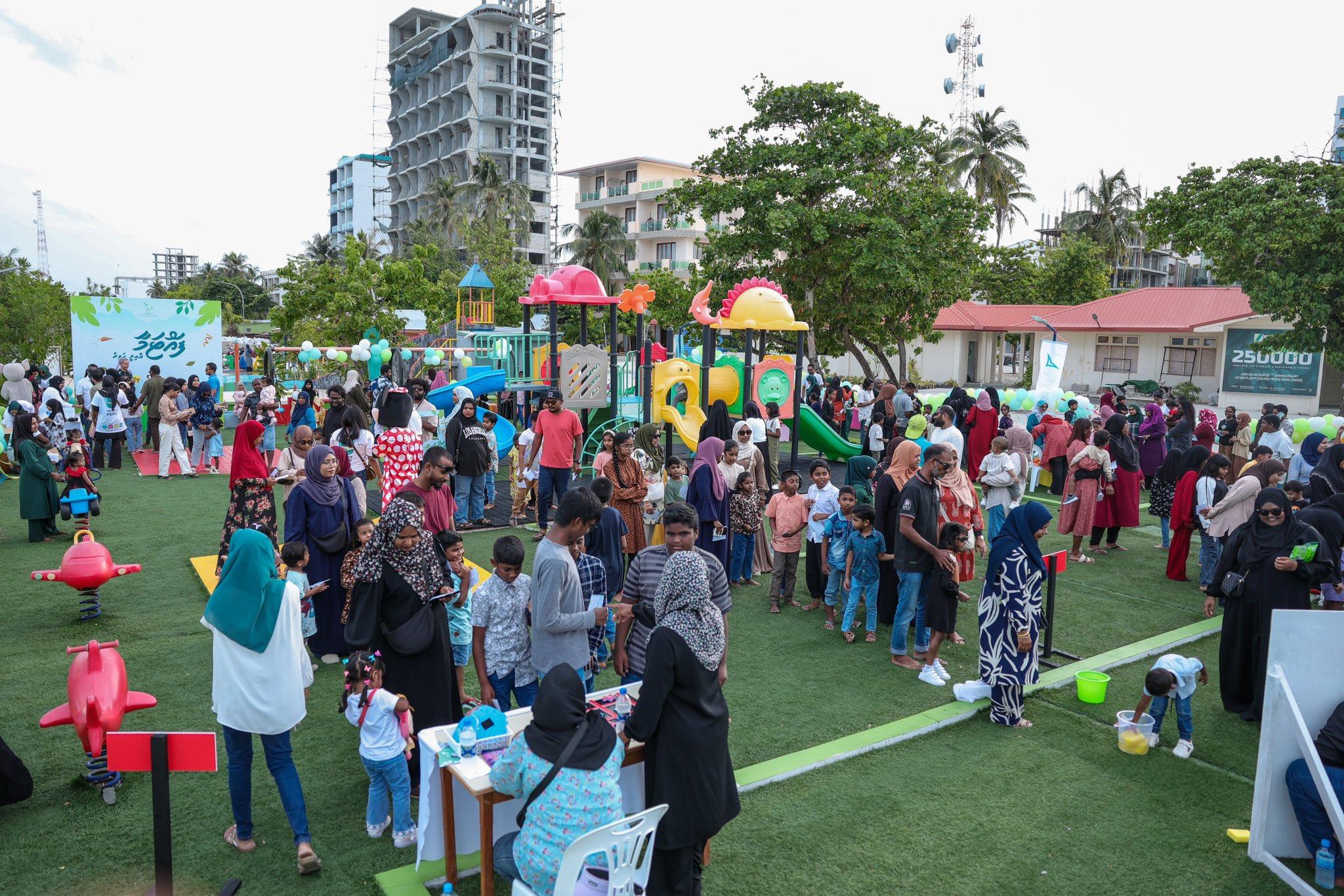 ވެމްކޯގެ ފައްޓަމާ އާއިލީ ހަވީރު މާދަމާ ކުޅުދުއްފުށީގައި