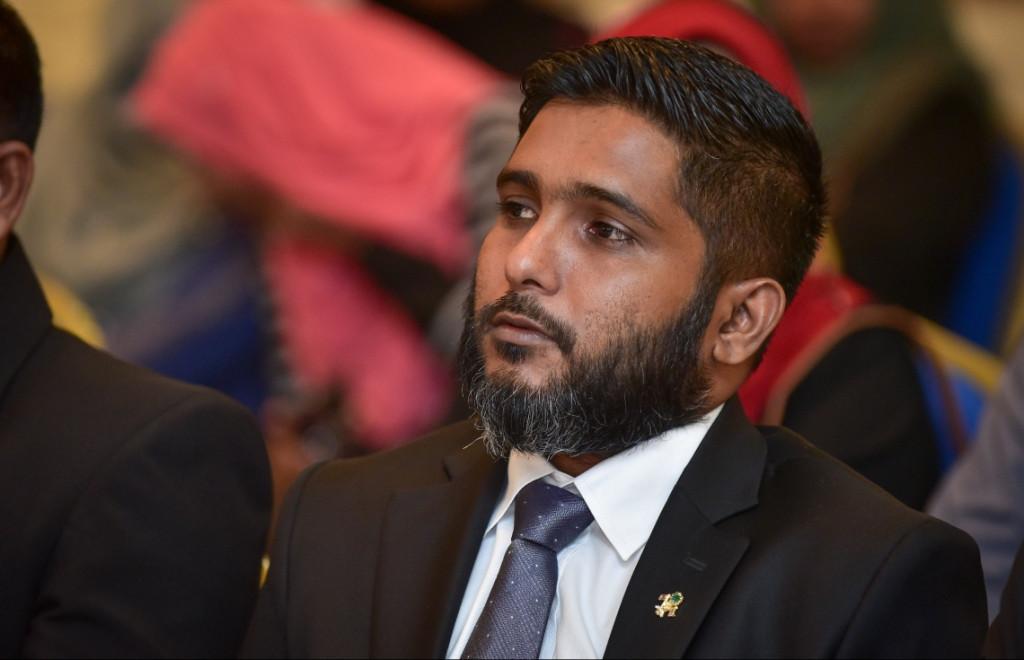 ކްރިމިނަލް ކޯޓުގެ ގާޒީ ފާއިޒް ސަސްޕެންޑްކޮށްފި