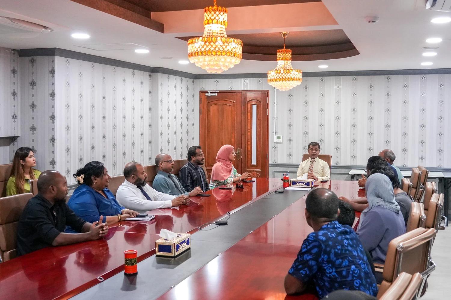 ބޯންމެރޯ ހެދުމަށް މިއަހަރު ފުރާ ފުރަތަމަ 3 ކުދިންނާ ނާޒިމް ބައްދަލުކުރައްވައިފި