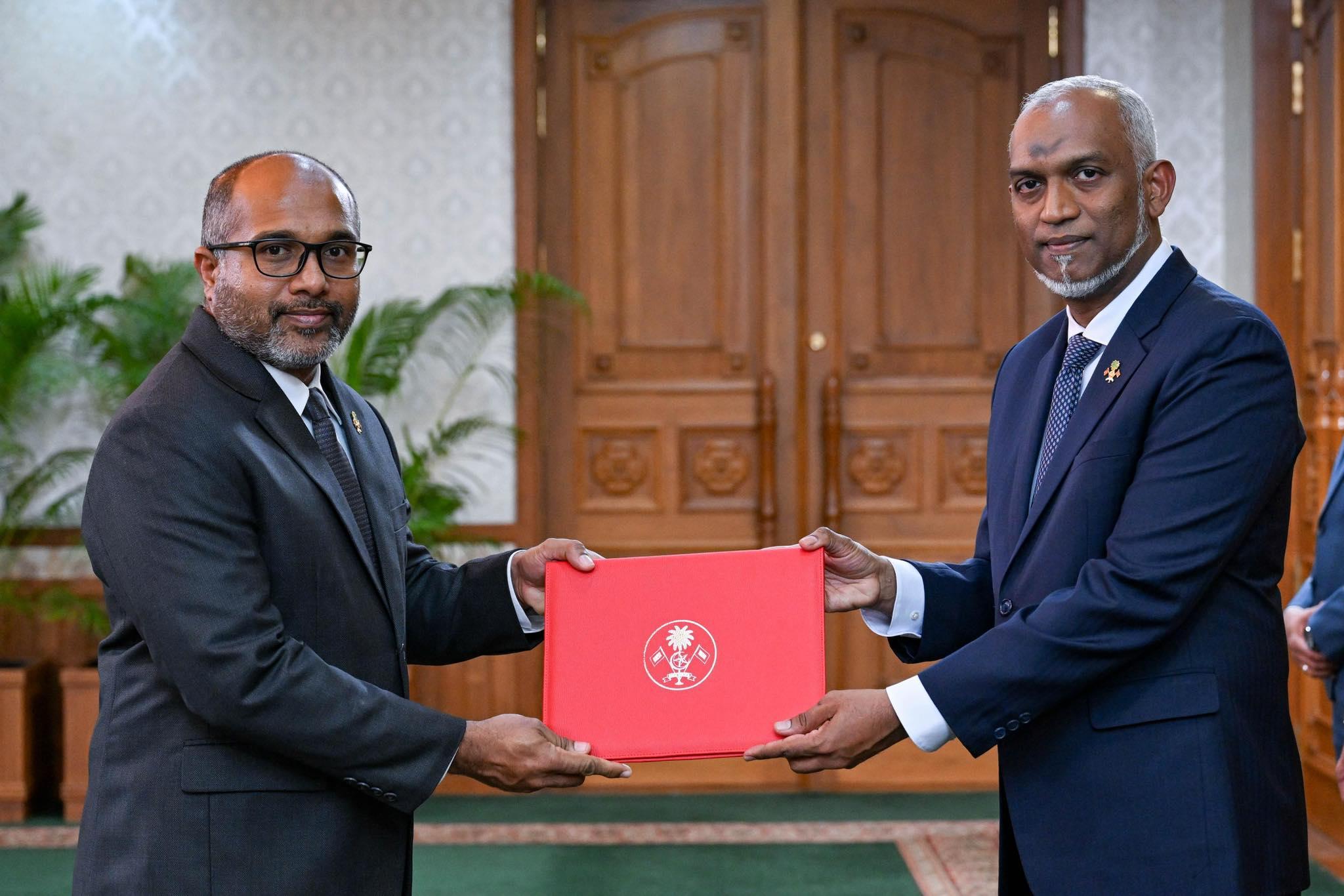 މަސައްކަތް ކުރާނީ މަސައްކަތްތެރިން ބާރުވެރިކުރުވައި ހައްގުތައް ހޯދައިދިނުމަށް: އިޙްސާން