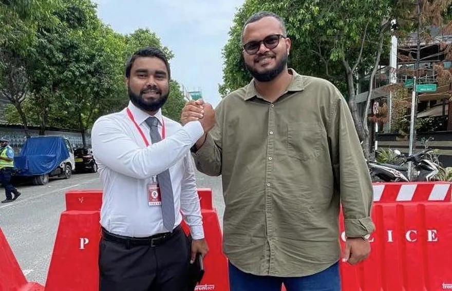 ކޯޓުގެ ހުރުމަތް ކެނޑުމުން ނޫސްވެރިޔާ ލީވާން އަދި ޝަހުޒާން ޖަލަށް!