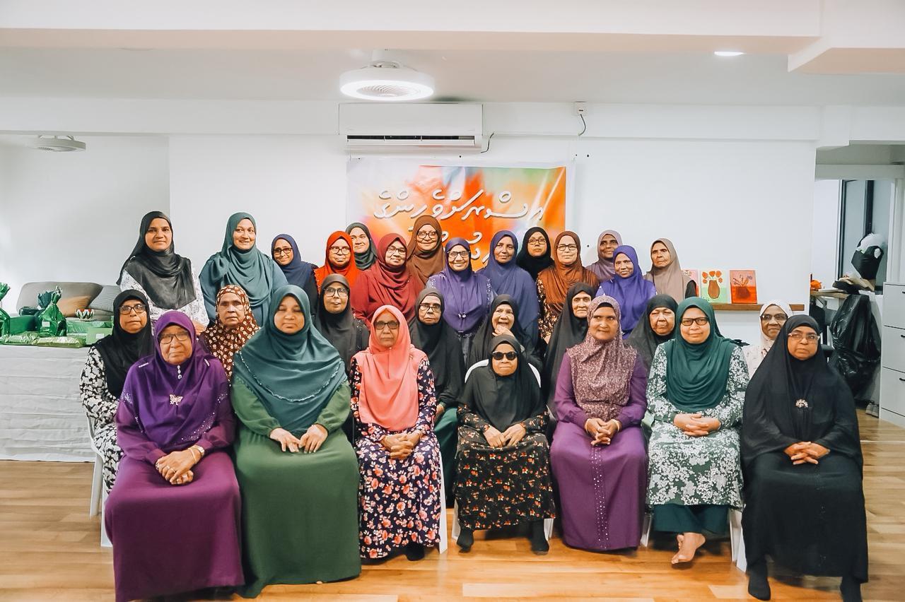 ހުޅުމާލޭ އިސްރަށްވެހިންގެ ނާދީގެ މެންބަރުން އަޟްޙާ ޢީދު ކުލަގަދަކޮށް ފާހަގަކޮށްފި