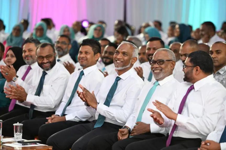 ޕީއެންސީގެ ނައިބު ރައީސްގެ މަގާމު ވަރަށް ވާދަވެރި - މިހާރުވެސް 7 ފަރާތެއްގެ ޝައުގުވެރިކަން