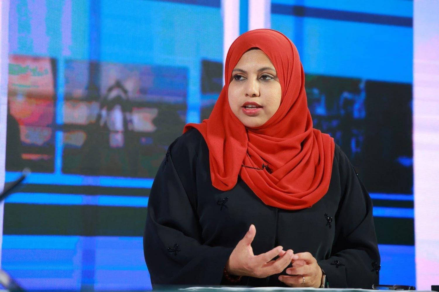 ދަރިންނަށް ދިވެހިބަހުން ވާހަކަދައްކަން ނޭނގުމަކީ ކަންބޮޑުވާންޖެހޭ މައްސަލައެއް - ހީނާ