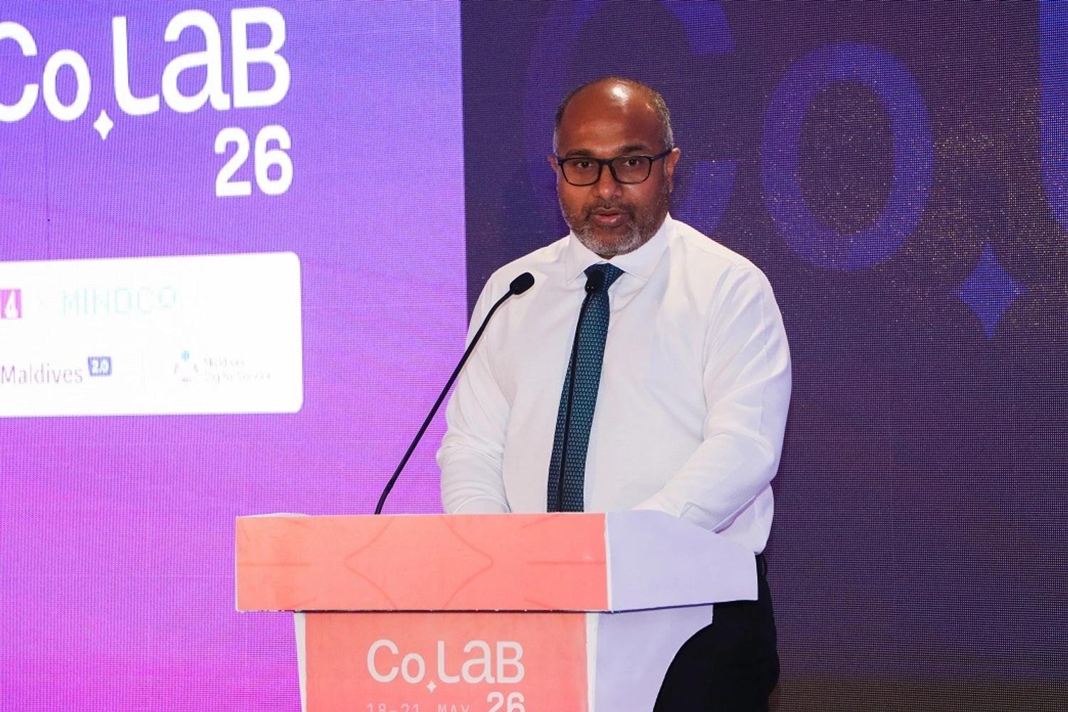 ސަރުކާރުގެ ހަމައެކަނި އަމާޒަކީ ޑިޖިޓަލައިޒޭޝަން ނޫން، ވިސްނުން އެއަށްވުރެ ފުޅާ - އިހްސާން