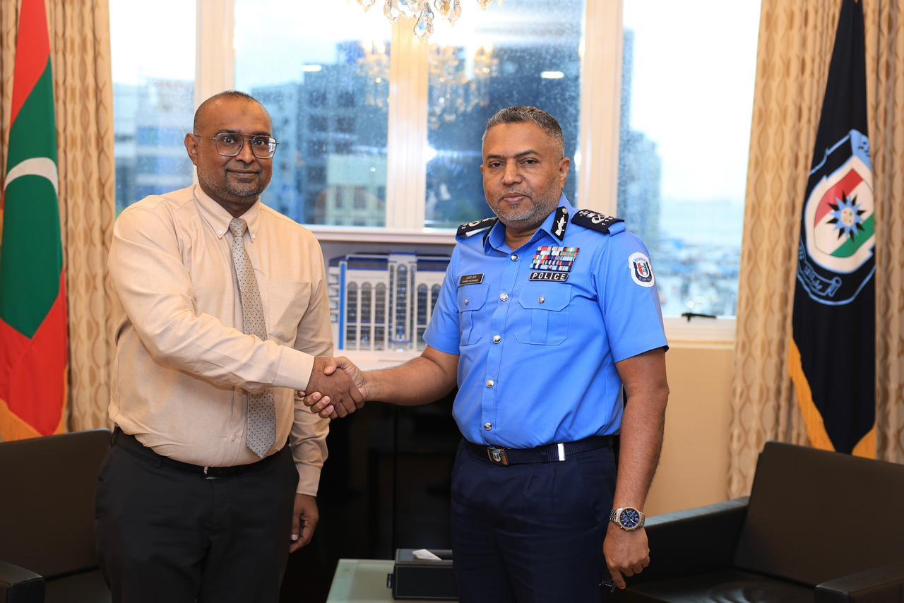 ރައްޔިތުންނަށް ދެވޭ ހިދުމަތުގެ ފެންވަރު މަތިކުރުމަށް މަޝްވަރާކުރައްވައިފި