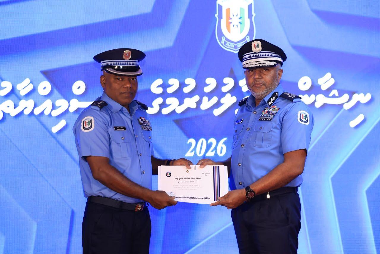 ސީޕީ އެދިވަޑައިގަތީ ފުލުހުންގެ ތެރޭގައި އޮންނަ އެއްބައިވަންތަކަން އެގޮތުގައި ދެމެހެއްޓުމަށް