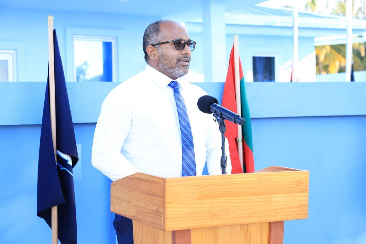 ޖިނާޢީ ކުށެއް ނެތް ރަށެއްގެ ގޮތުގައި ބ. މާޅޮސް ވެގެންދާނެ، އެކަމަށް ޝައްކެއް ނެތް: ވަޒީރު