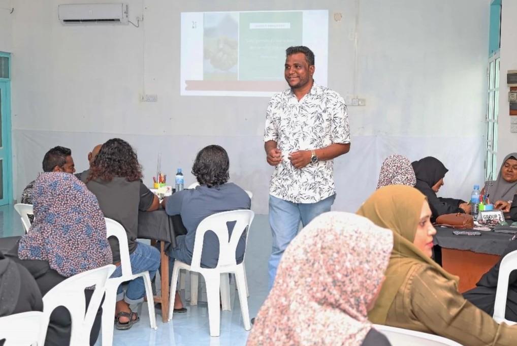 މަދަނީ ޖަމުޢިއްޔާތަކަށް ދޫކުރާ ގްރާންޓަށް ހުޅުވާލައިފި
