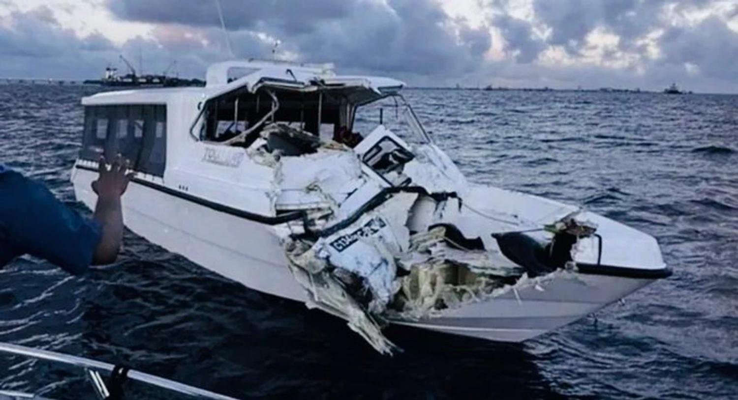ކަނޑުމަތީގެ ހާދިސާތައް މަދުކުރުމަށް ގަވާއިދުތަކަށް ބޯލެނބުމަށް މޭޔަރ ޢާޒިމްގެ އިލްތިމާސް!