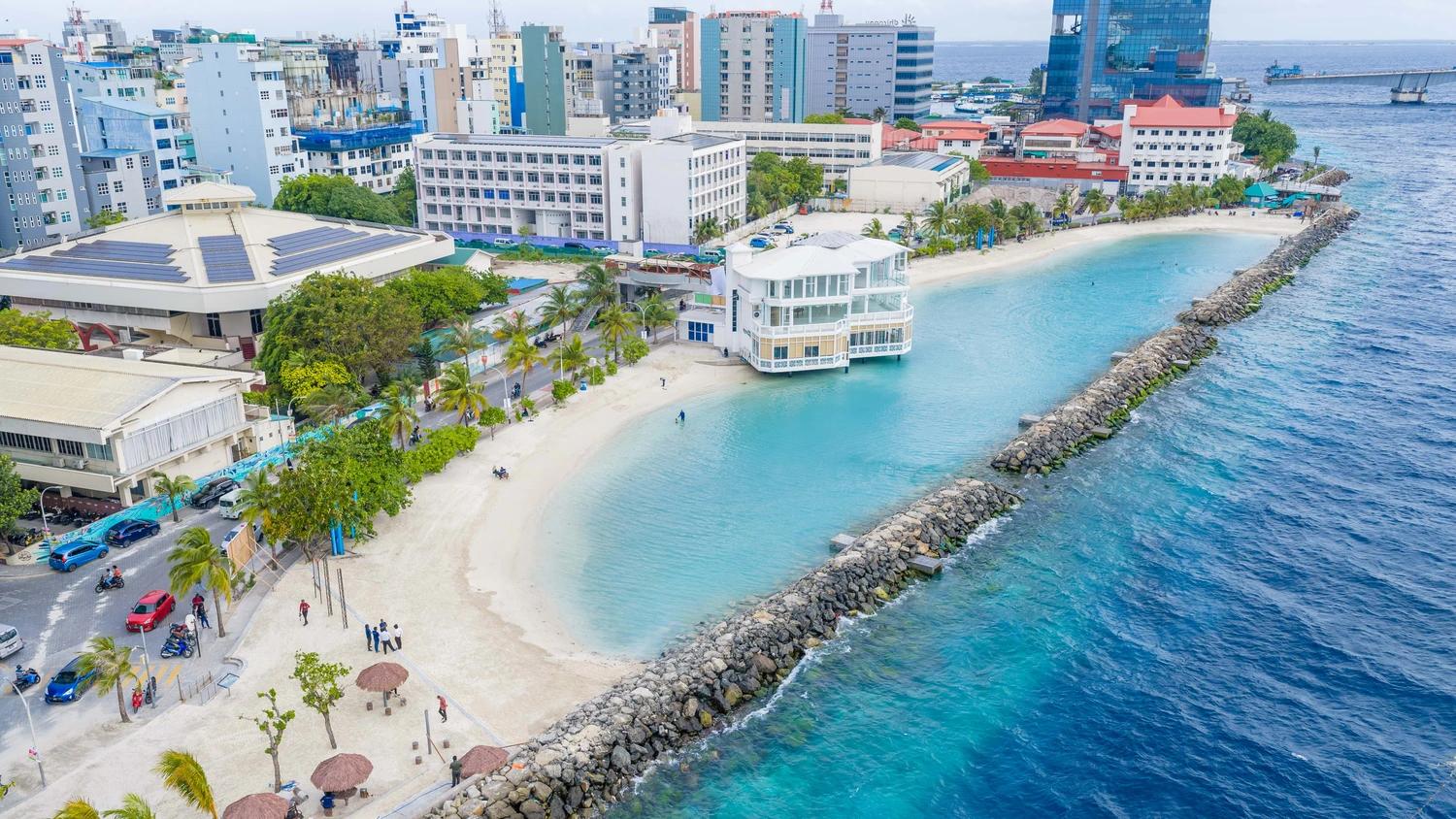 މަރާމާތަށްފަހު ރަސްފަންނު މޫދަށް އެރޭ ސަރަޙައްދު އާންމުންނަށް އަލުން ހުޅުވާލައިފި