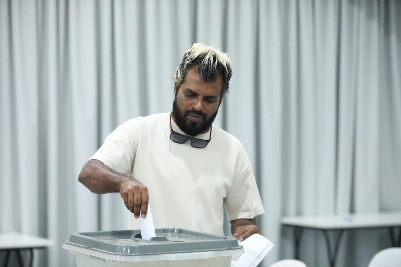 ޕީއެންސީ ދާއިރާތަކުގެ އިންތިހާބުގެ ވޯޓުލުން ކާމިޔާބުކަމާއެކު ނިންމާލައިފި