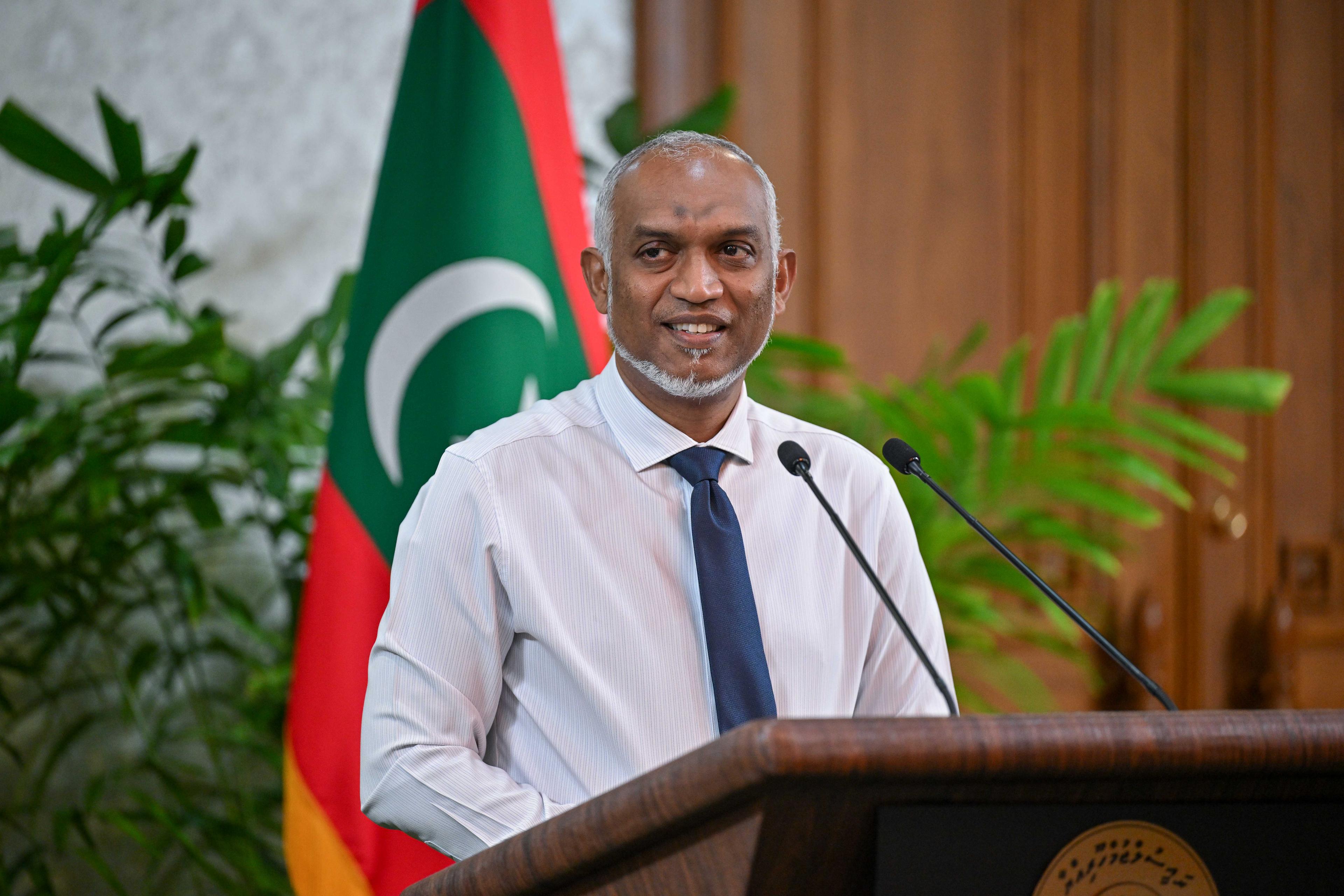 ރައީސް އެދިވަޑައިގަތީ ކޮންމެ ލިޔުންތެރިއަކުވެސް ޙައްޤު ބަސް ފެތުރުމަށް