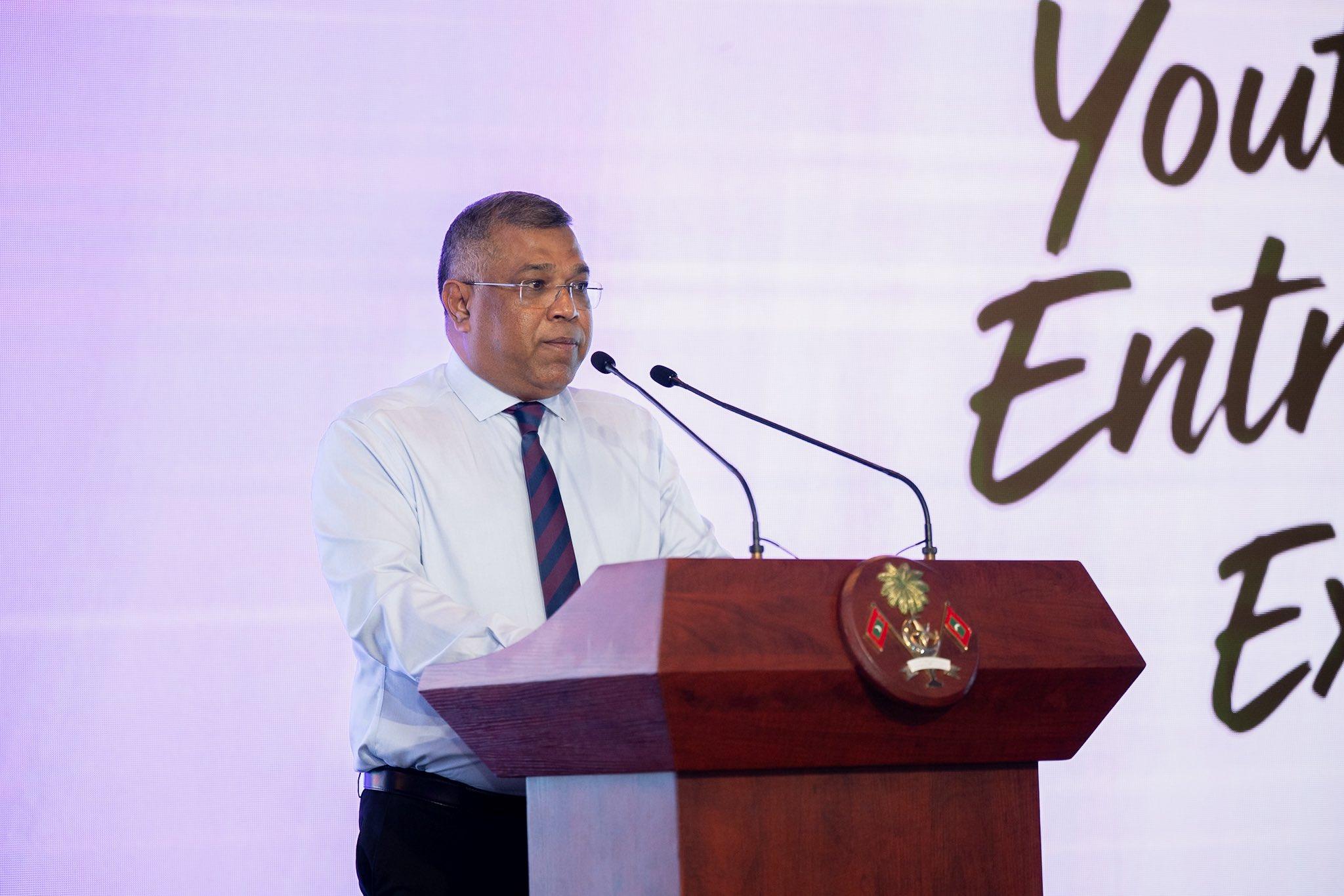 ބޭންކަށް ލިބޭ ކުރިއެރުން އިންވެސްޓް ކުރަނީ ރައްޔިތުންނާ ގާތުން ޚިދުމަތް ދޭން: ބީއެމްއެލް ސީއީއޯ