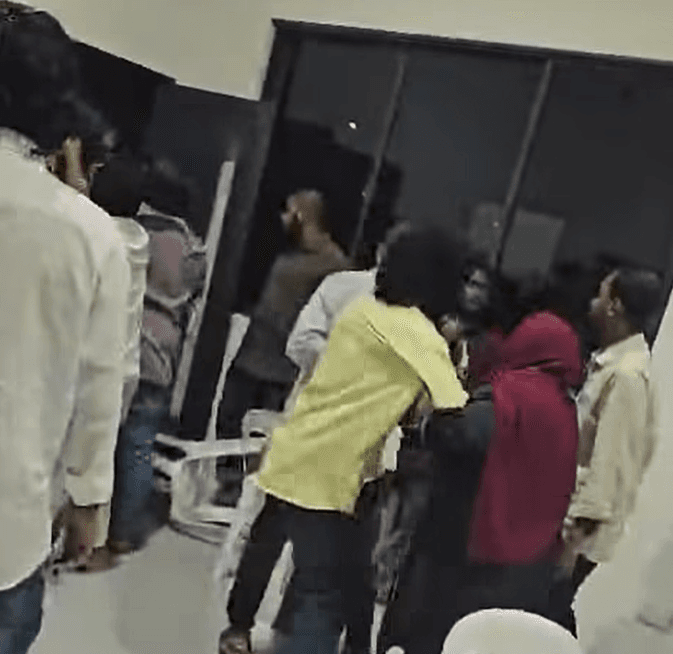 ޕީއެންސީގެ އެތެރޭގެ އިންތިހާބުގައި ހިނގި ހަމަނުޖެހުމުގެ ޒިންމާ އެ ޕާޓީން ނަގައިފި
