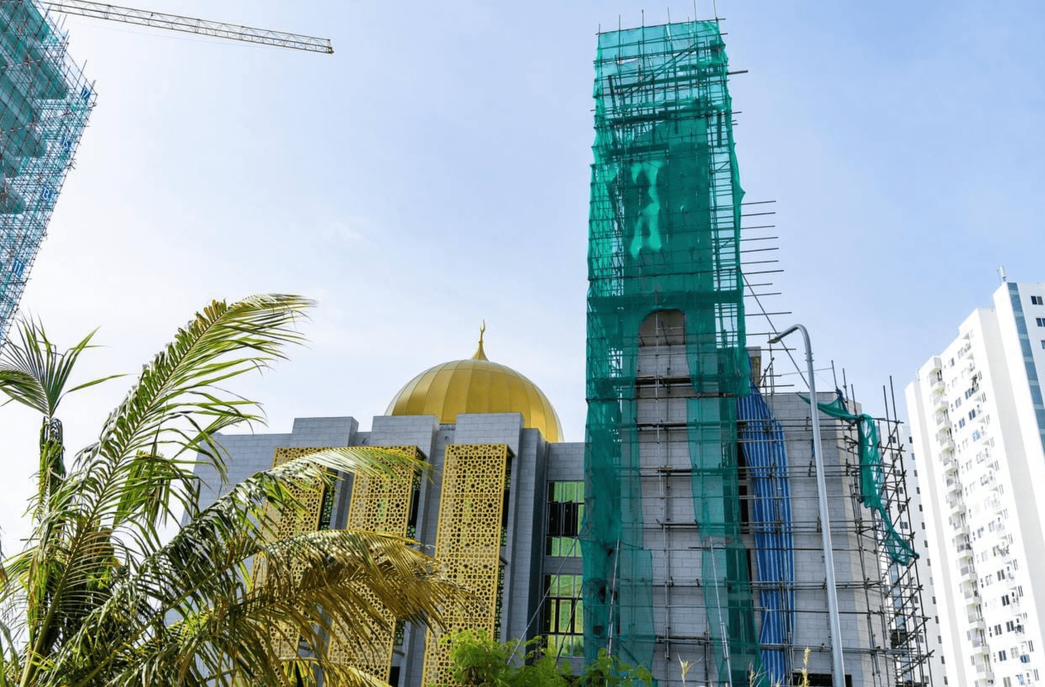 އަންނަ ރޯދައިގެ ކުރިން 16 މިސްކިތަކާއި ޤުރްއާން މަރުކަޒުގެ 2 މަޝްރޫޢެއް ނިމޭނެ - ޝަހީމް