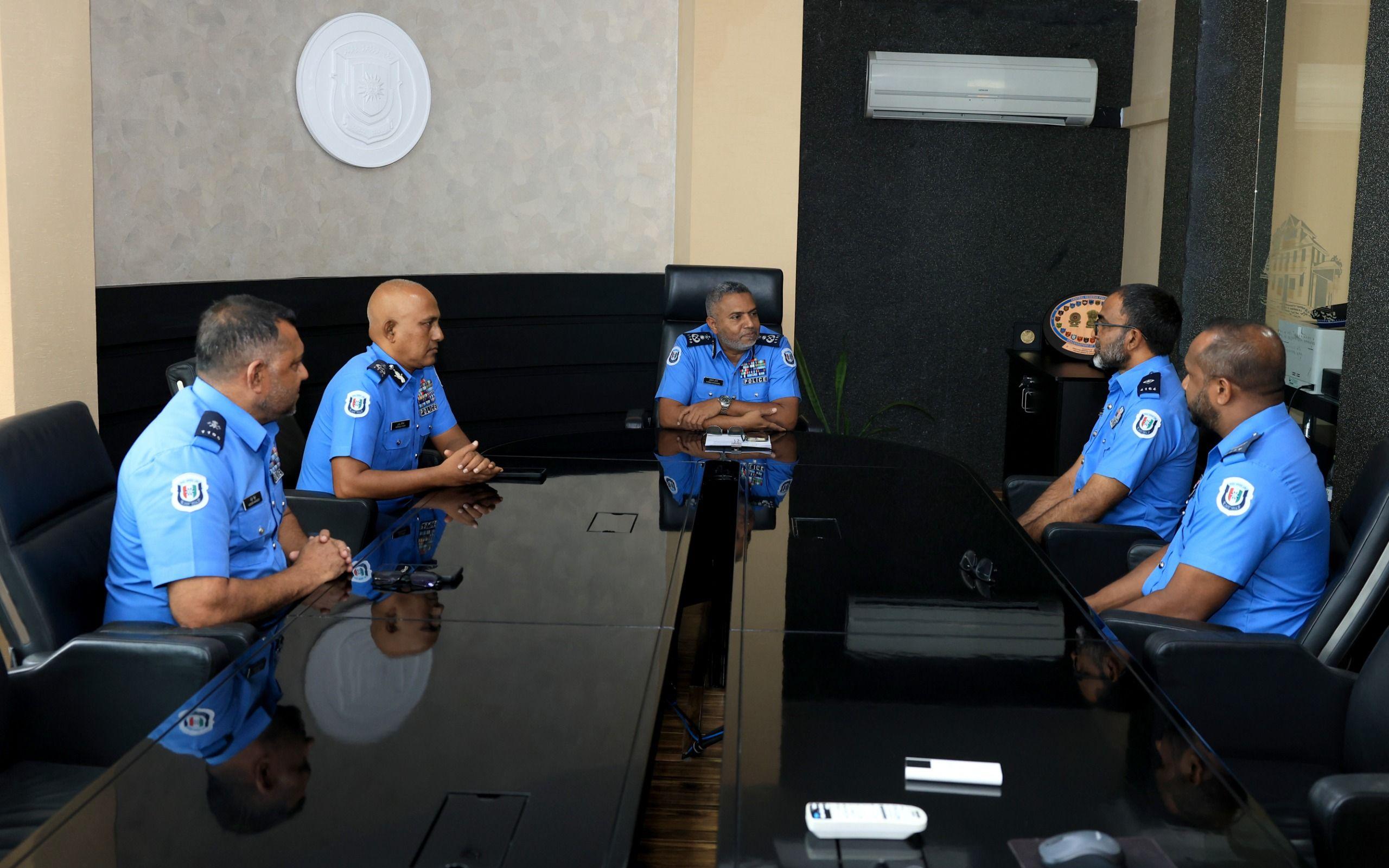 ސައުދީގައި އެއް އަހަރު ދުވަހަށް ހިންގާ ކައުންޓަރ ޓެރަރިޒަމް ޕްރޮގްރާމުން ދިވެހި ދެ ފުލުހަކަށް ޖާގަ ލިބިއްޖެ!