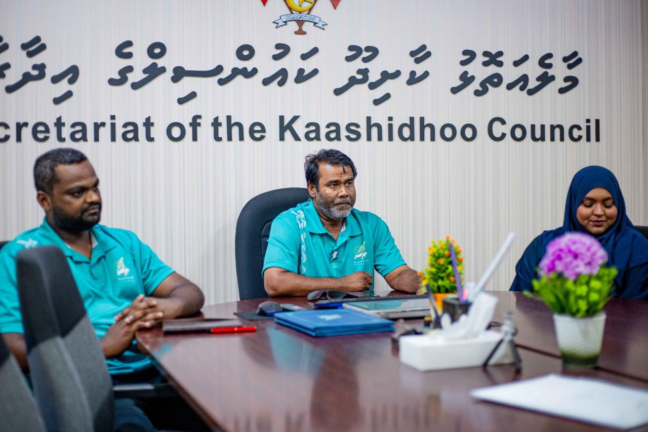 މިއަދު ފަށާ ކާށިދޫ ކައުންސިލް ފުޓްބޯލް ޗެލެންޖް 2026ގައި ވީހާވެސް ގިނަ ބަޔަކު ޝާމިލުވުމަށް ކައުންސިލްގެ ދައުވަތު!