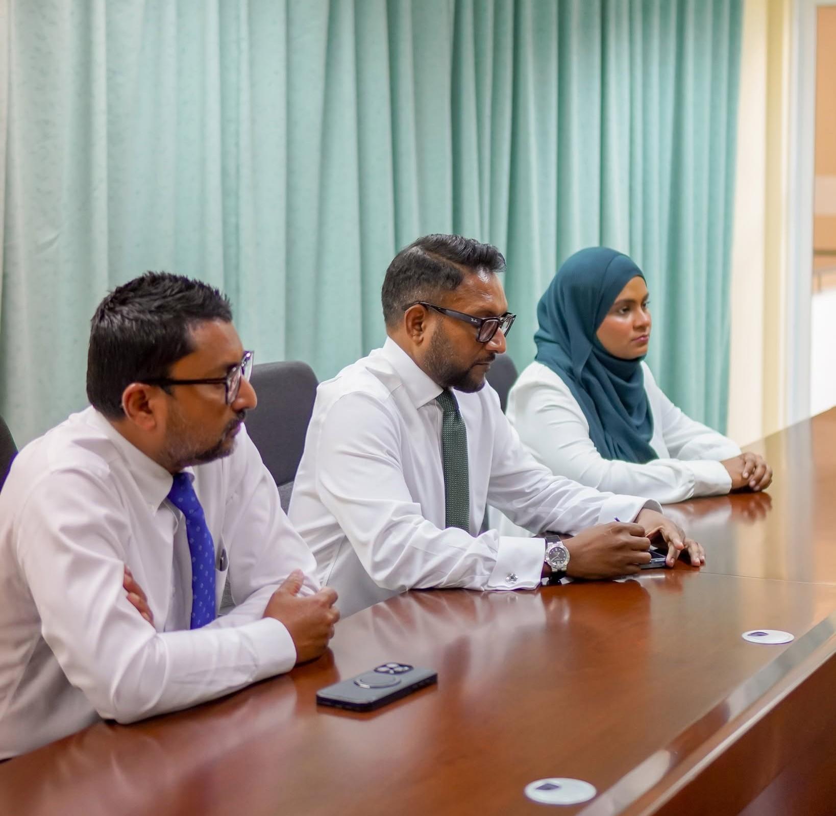 ފާމަސީ ދާއިރާއިން މީހުން ބިނާކުރުމަށް ސްޓޭޓް ފާމާއާއި އެމްއެންޔޫއިން މަޝްވަރާކޮށްފި